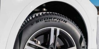 Pirelli Scorpion Winter 3
