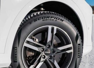 Pirelli Scorpion Winter 3