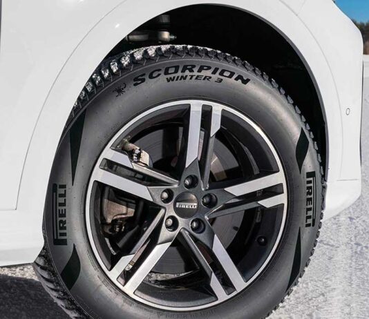 Pirelli ‘redondea’ su gama de neumáticos de invierno con el nuevo Scorpion Winter 3 para SUV Pirelli Scorpion Winter 3