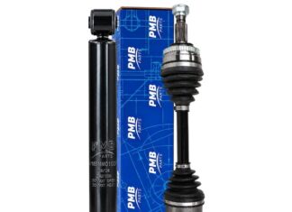 Pemebla lanza PMB Parts, su marca propia de recambios para tiendas y distribuidores PMB Parts