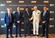 BKT fabricará en la India 800.000 neumáticos de gama alta para turismos bajo la marca Pirelli para el año 2030 BKT Pirelli