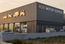 Rodi Motor Services proyecta abrir su “primer centro de distribución y el mayor taller en Lleida” a finales de 2027 Rodi Motor Services Lleida