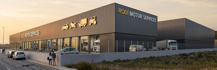 Rodi-Render-Torre-Solé-(2) Rodi Motor Services Lleida