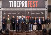 Grupo Andrés: “Tire Pro Fest 2026, nueva edición histórica con récord de público: más de 26.000 aficionados” IV Tire Pro Fest