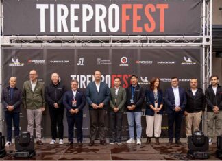 IV Tire Pro Fest