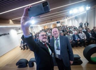 ADINE celebra a lo grande su VIII Foro y 20 Aniversario ‘Impulsando el cambio’ con cerca de 200 profesionales del sector Foro Aniversario Adine