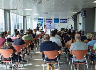 Bosch celebra un encuentro exclusivo con talleres en el Circuito Ricardo Tormo