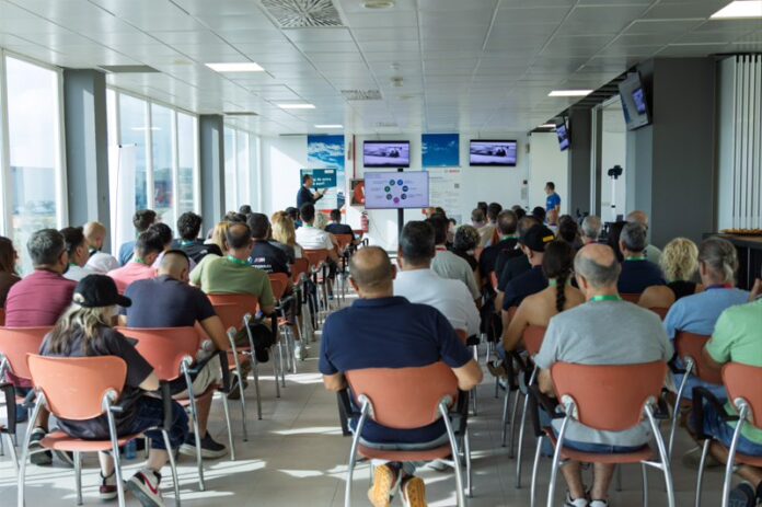 bosch ricardo tormo Bosch celebra un encuentro exclusivo con talleres en el Circuito Ricardo Tormo
