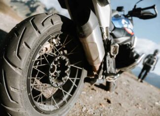 Continental lanzará en 2027 el nuevo ContiTrailAttack 4, un neumático de moto “90% carretera, 10% todoterreno, 100% aventura” Continental ContiTrailAttack 4