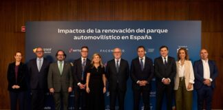 estudio parque móvil español