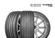Kumho Tire logra el premio Good Design 2026 por el ECSTA SPORT A/S good design kumho