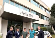 Judizauto gana el coche de sustitución de la campaña HELLA Fidelity judizauto hella