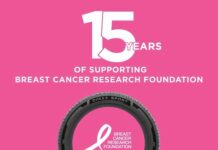 Radar Tyres: 15 años de colaborando con la Fundación para la Investigación del Cáncer de Mama Radar Tyres: 15 años de colaborando con la Fundación para la Investigación del Cáncer de Mama
