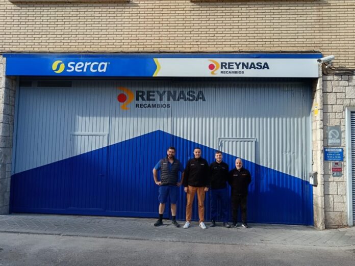reynasa reynasa madrid